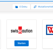Ihre Mietzinsgarantien in unserer Liegenschaftsverwaltungssoftware