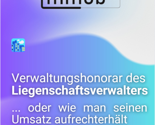 immob10-Verwaltungshonorar