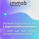 immob10-Verwaltungshonorar