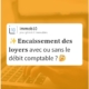 immob10 encaissement loyers